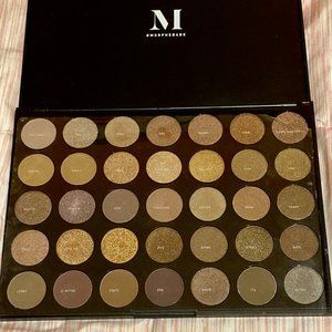 Morphe 35T Dope Taupe Artistry Pallet